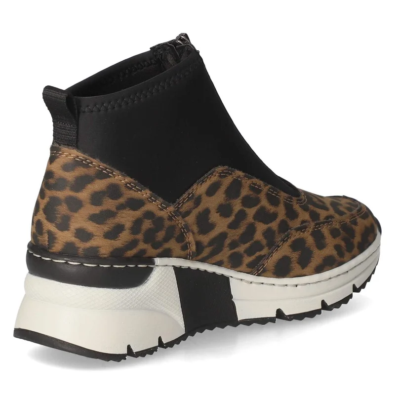 Rieker Stiefeletten braun