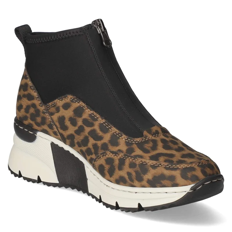 Rieker Stiefeletten braun