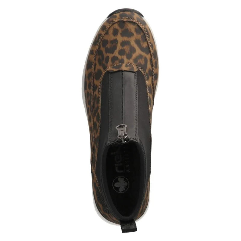 Rieker Stiefeletten braun