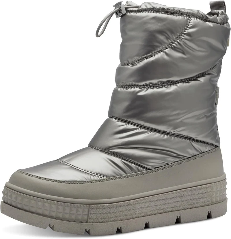 Tamaris Winterstiefel Silber