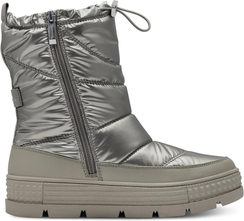 Tamaris Winterstiefel Silber