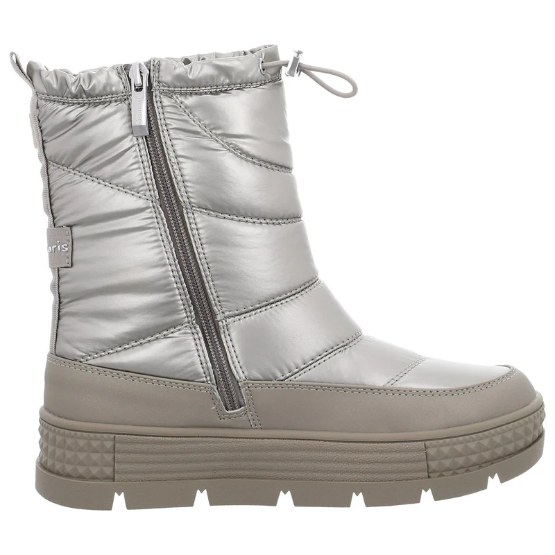 Tamaris Winterstiefel Silber