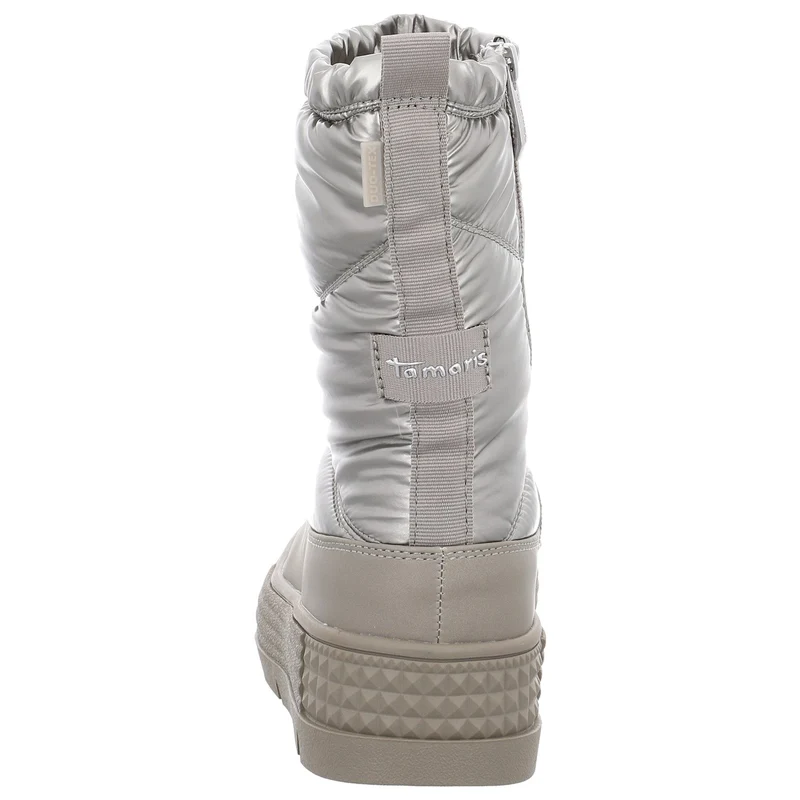 Tamaris Winterstiefel Silber