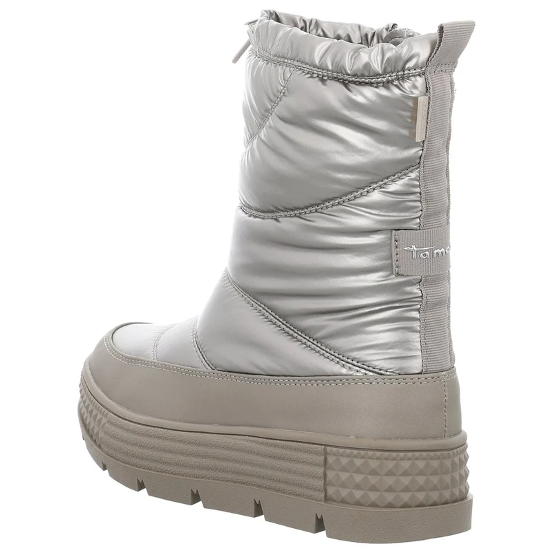 Tamaris Winterstiefel Silber