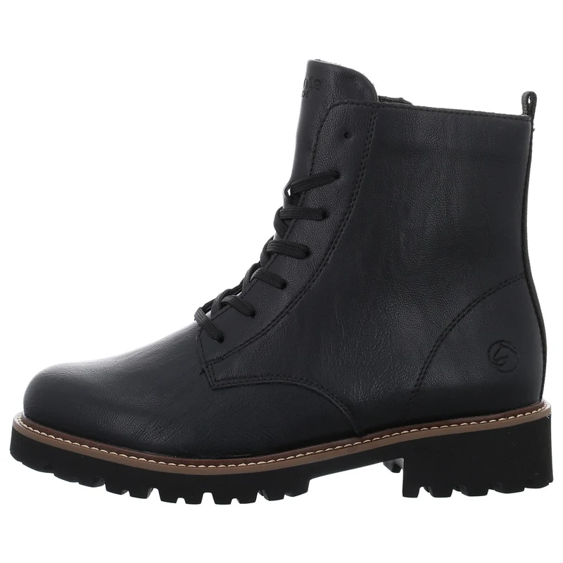 Remonte Stiefeletten schwarz