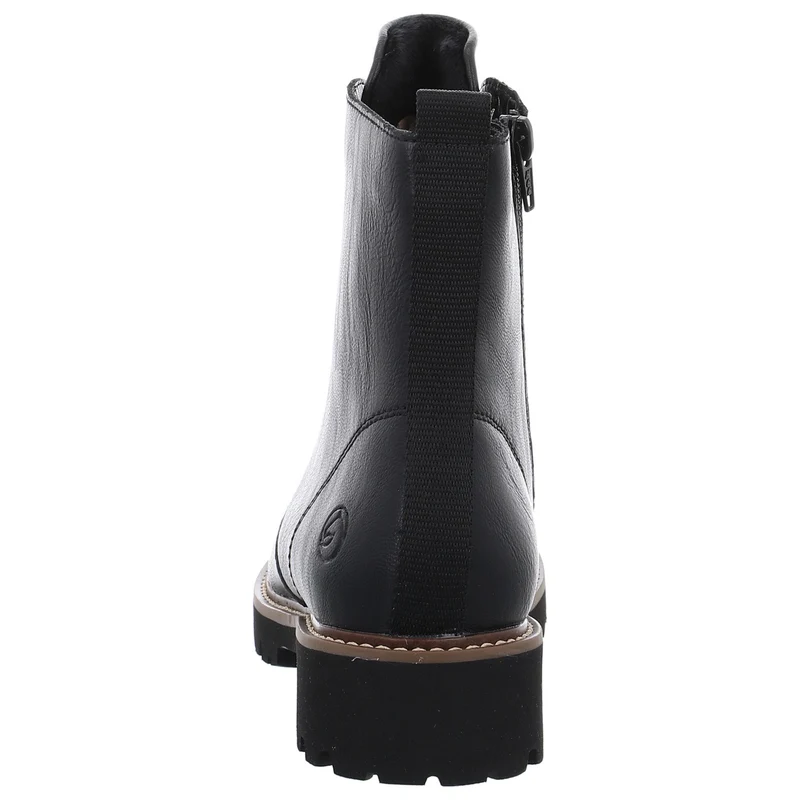 Remonte Stiefeletten schwarz