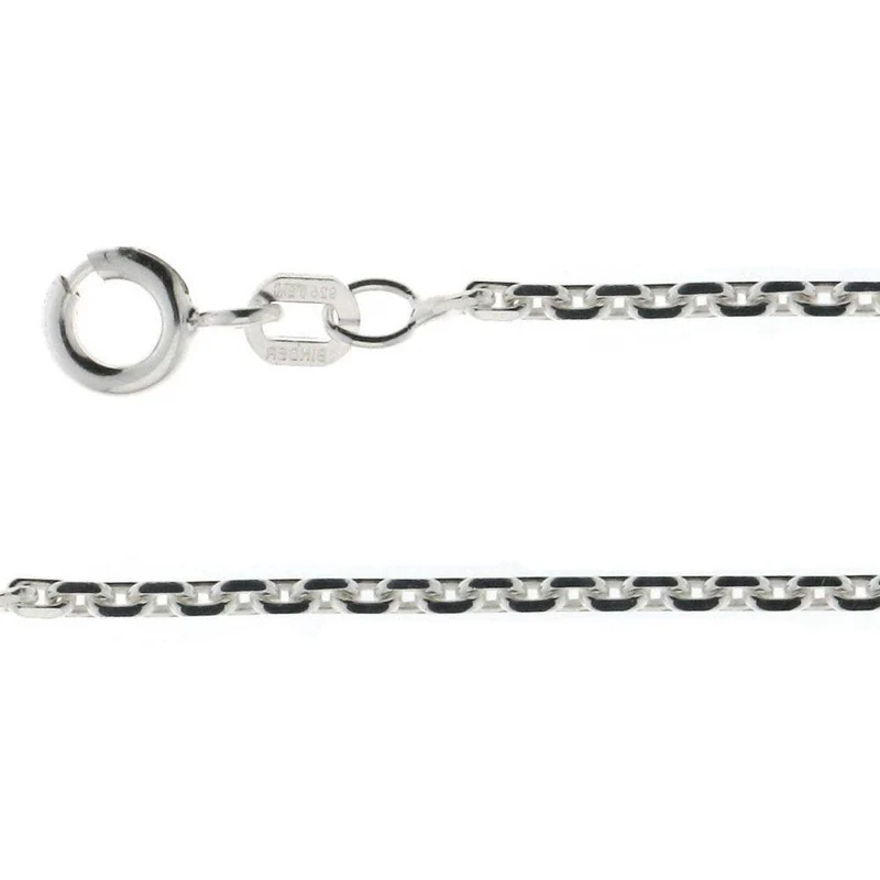 Ankerkette in Silber 12.14.45.R