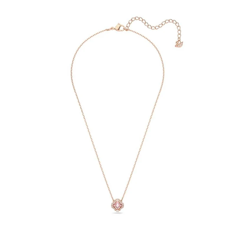 Damen Swarovski Sparkling Dance Halskette 5514488