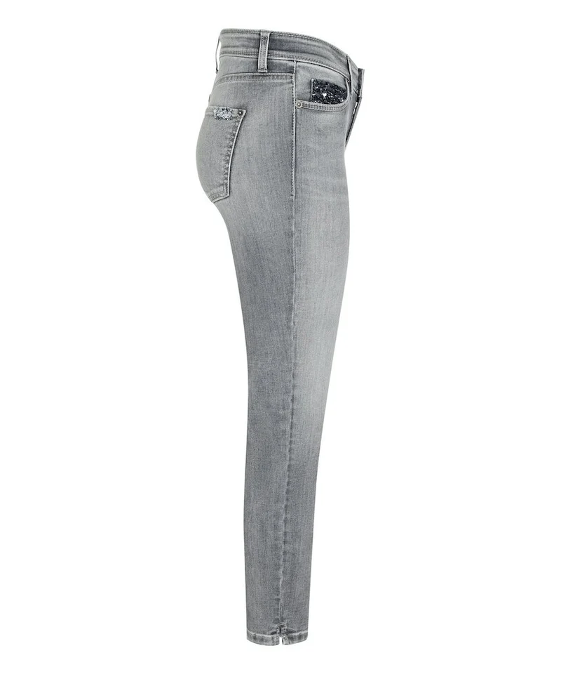 Cambio Jeans Grau