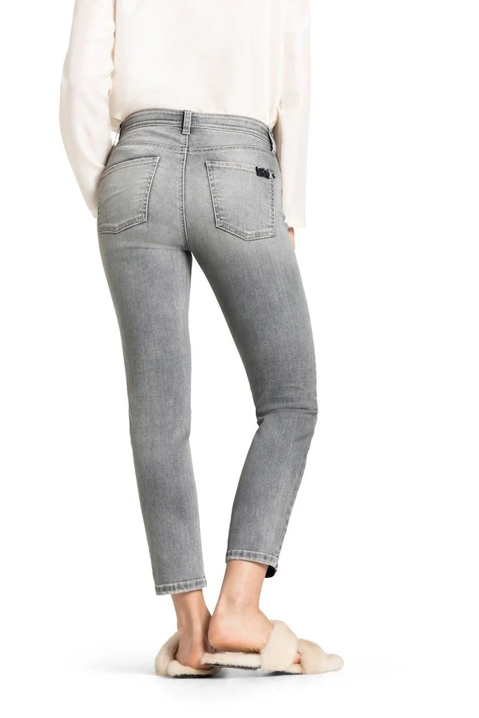 Cambio Jeans Grau