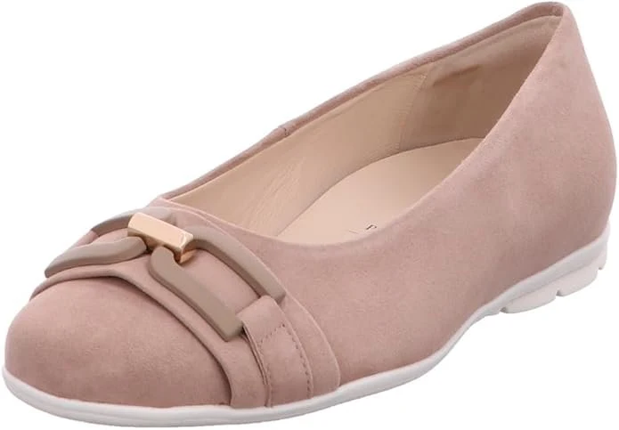 HASSIA Ballerinas beige