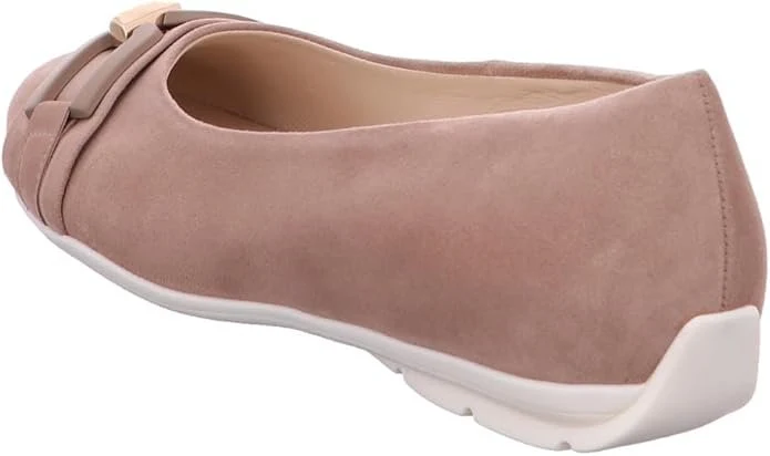 HASSIA Ballerinas beige