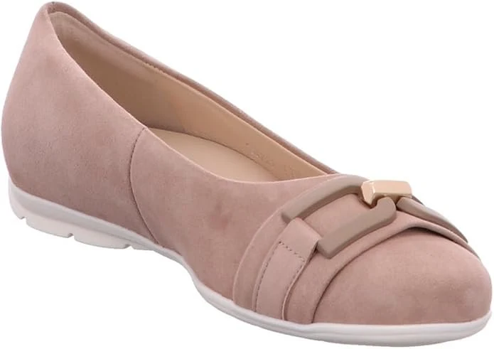HASSIA Ballerinas beige