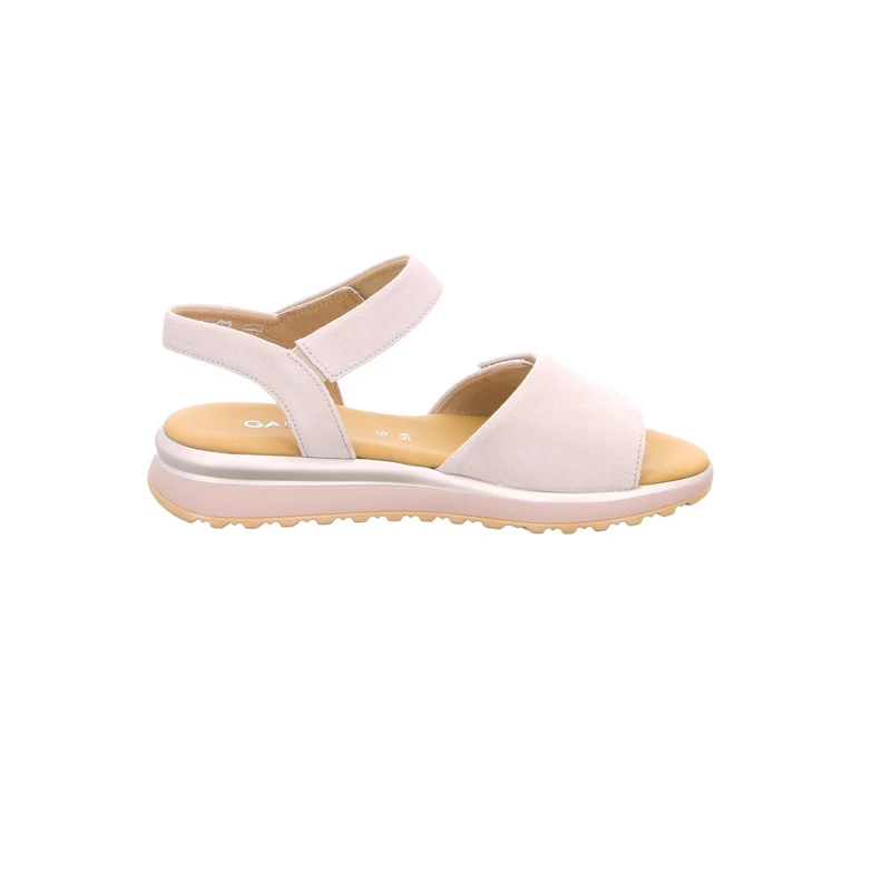 Gabor Plateau Sandalen beige