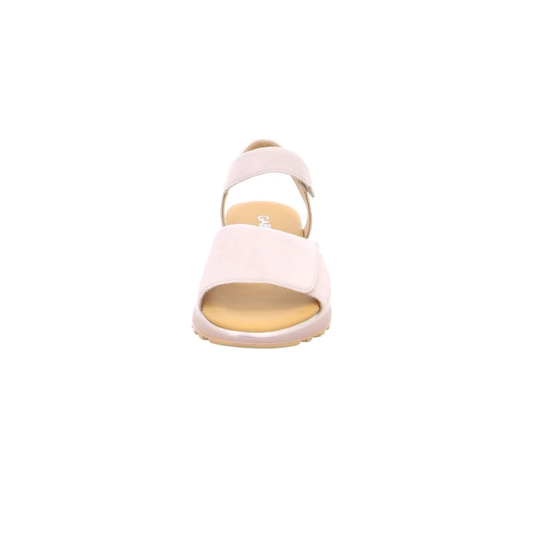Gabor Plateau Sandalen beige