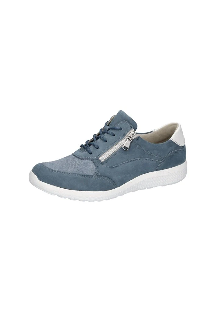 Waldläufer Sneaker blau