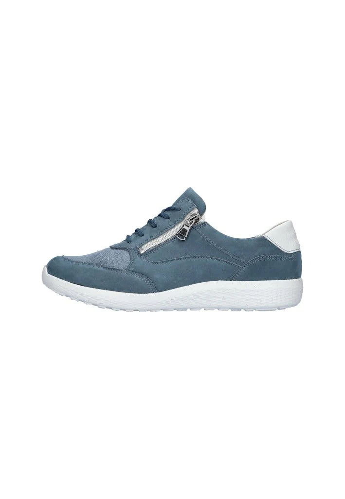 Waldläufer Sneaker blau