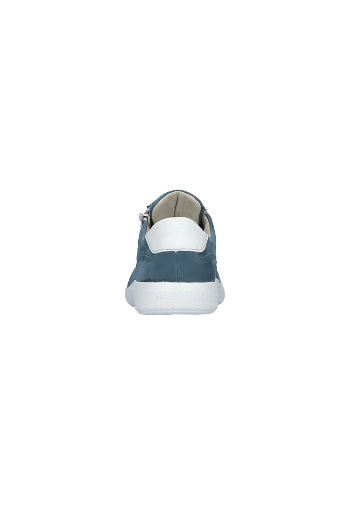 Waldläufer Sneaker blau