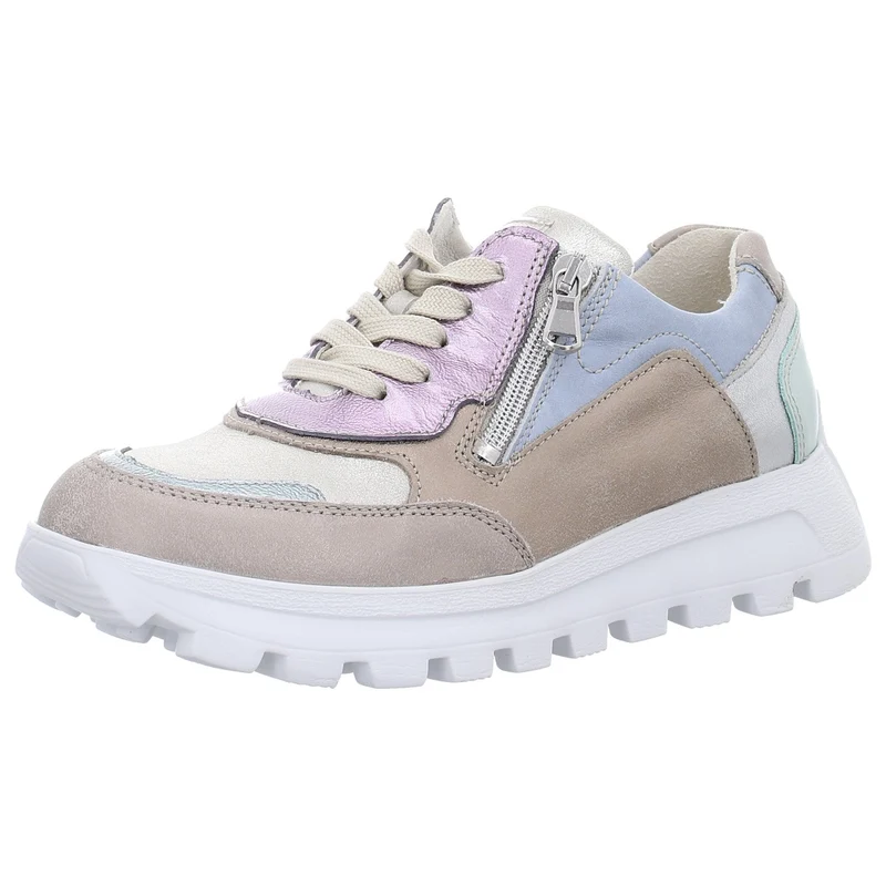 Waldläufer Sneaker grau