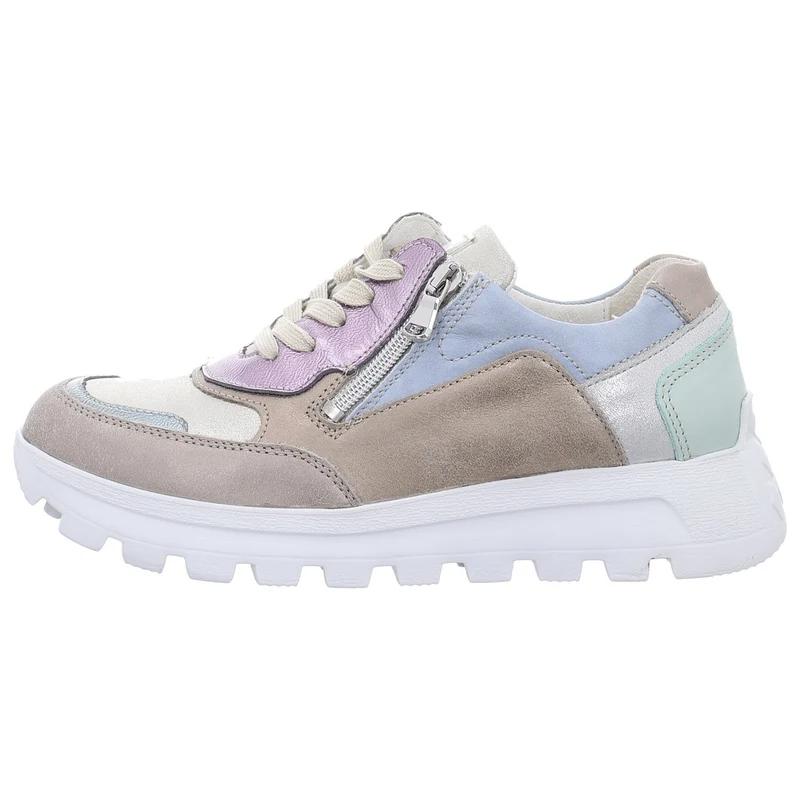 Waldläufer Sneaker grau
