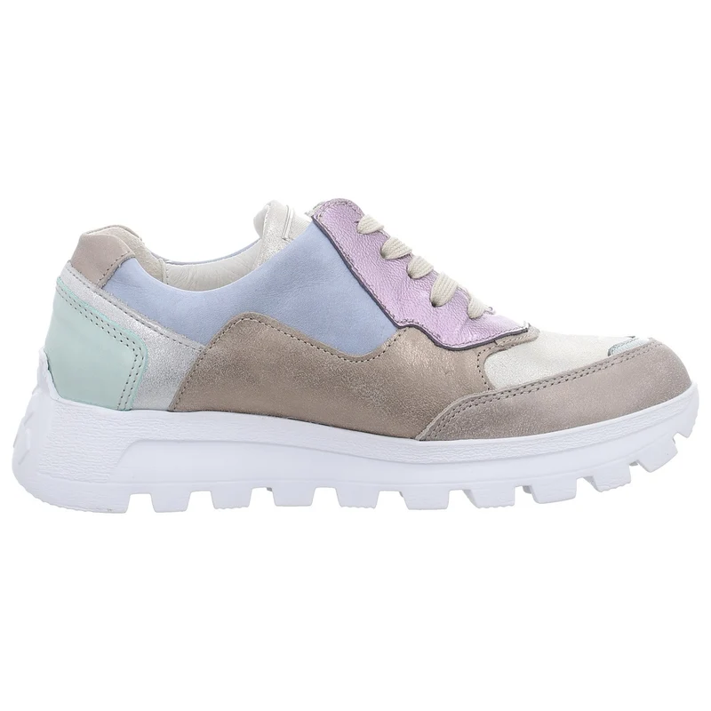 Waldläufer Sneaker grau