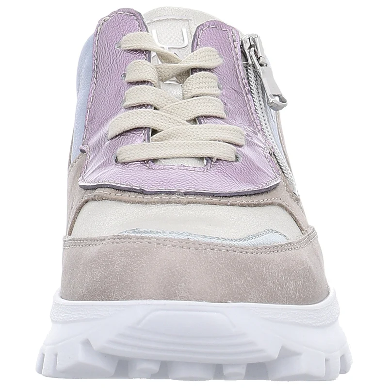 Waldläufer Sneaker grau