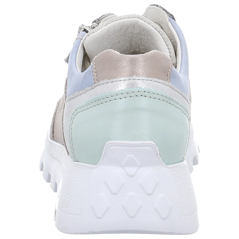 Waldläufer Sneaker grau
