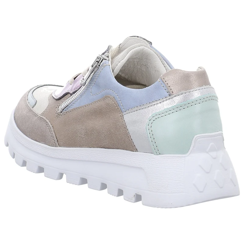 Waldläufer Sneaker grau