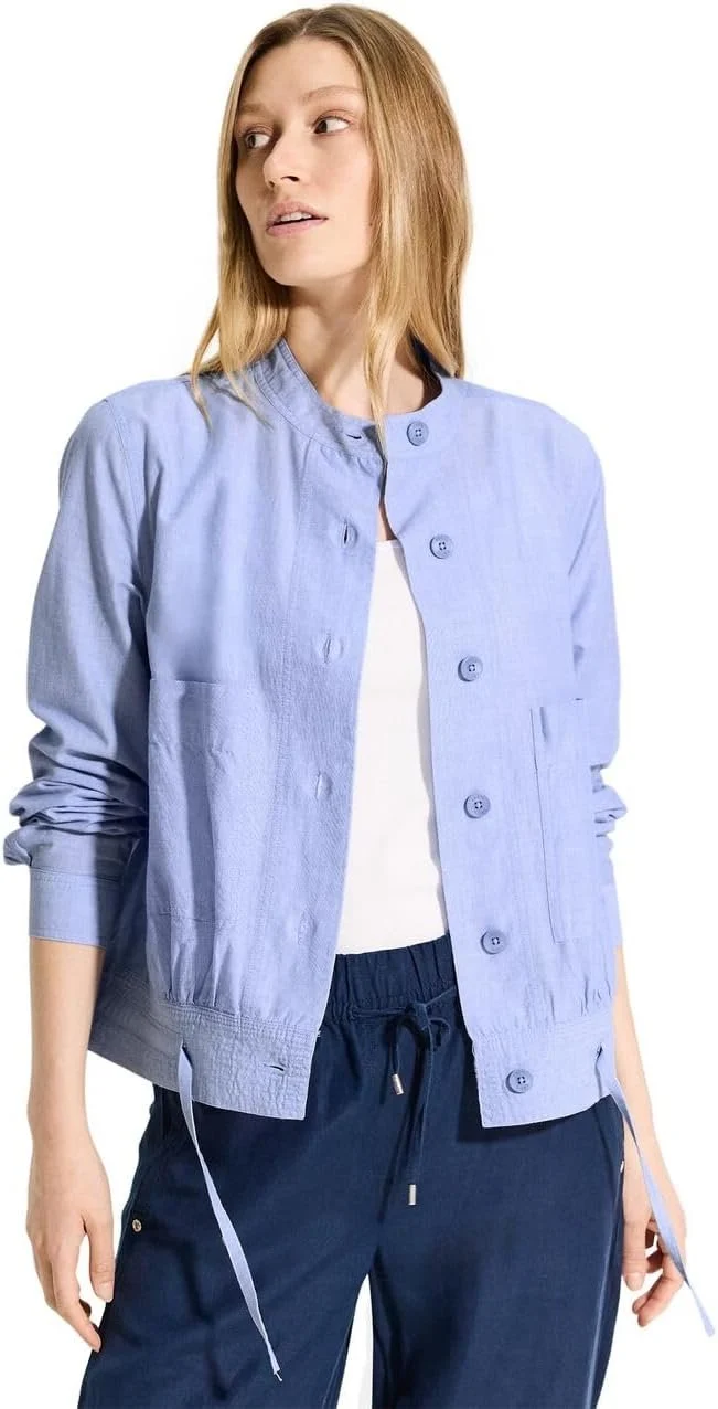 Cecil Blouson Blau