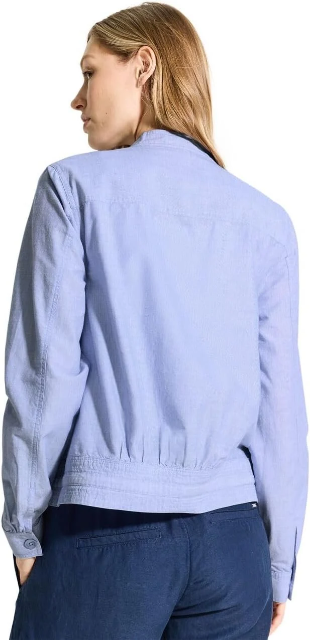 Cecil Blouson Blau