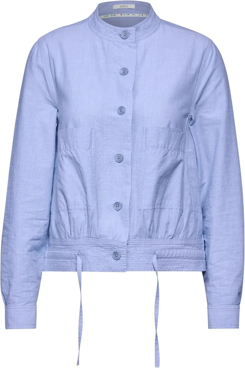 Cecil Blouson Blau
