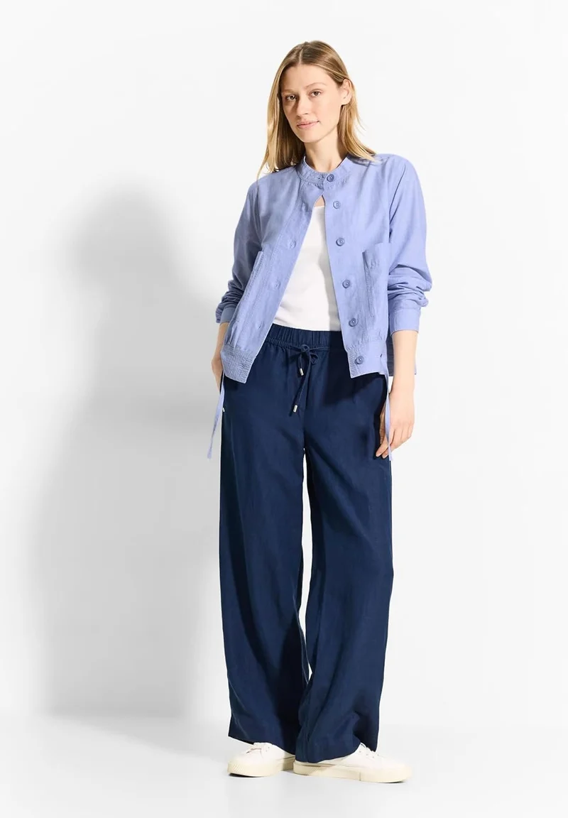 Cecil Blouson Blau