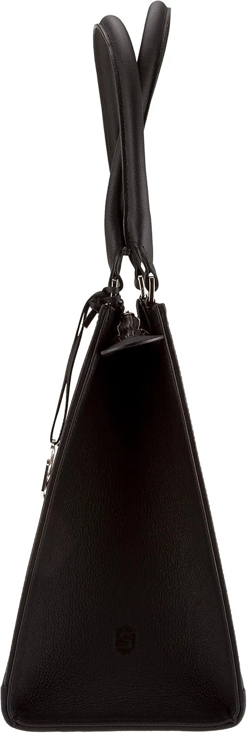 Sebastian Sturm Handtasche schwarz