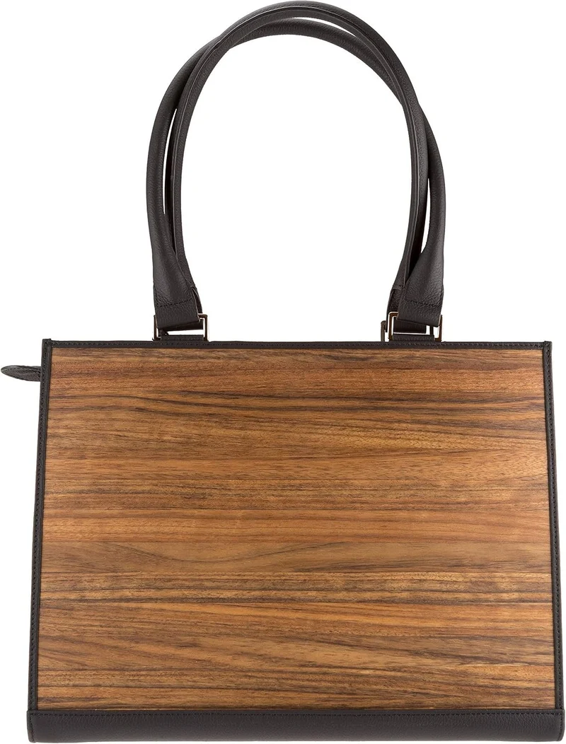 Sebastian Sturm Handtasche schwarz