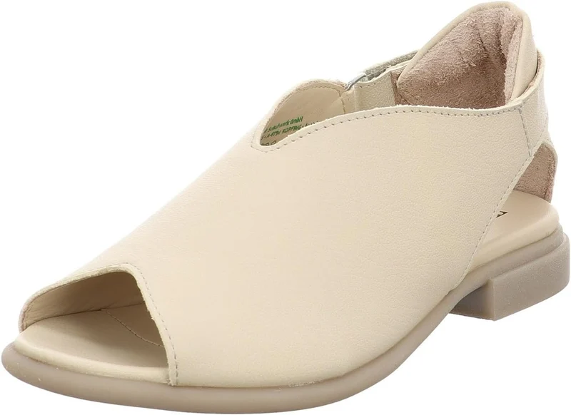 Think Komfort Sandalen creme
