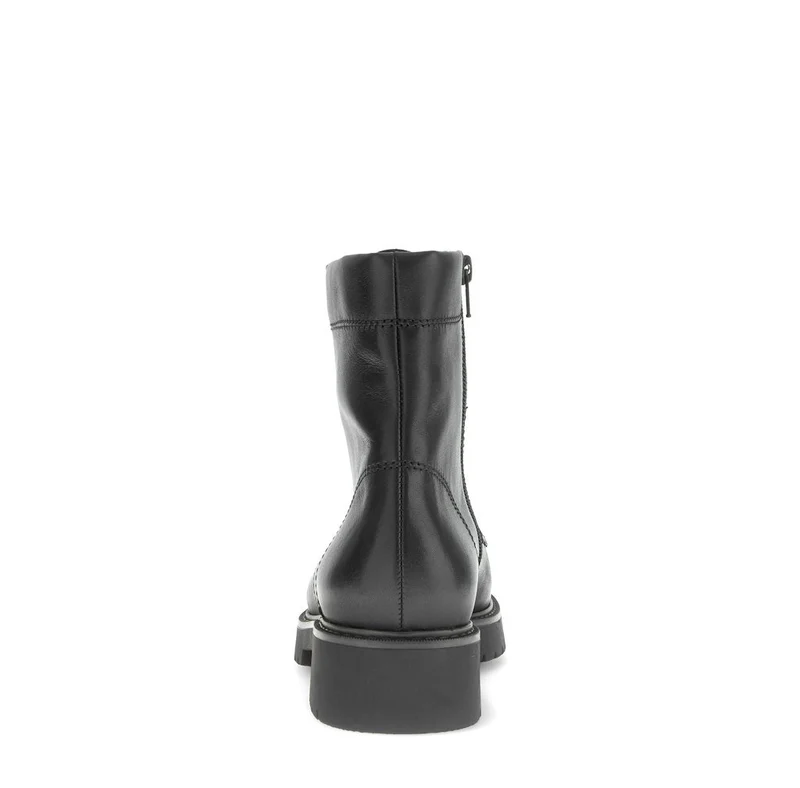Gabor Schnür-Stiefeletten schwarz