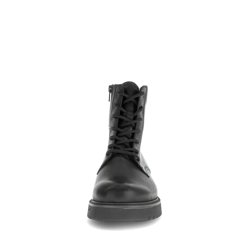 Gabor Schnür-Stiefeletten schwarz