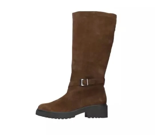 Waldläufer Stiefel braun