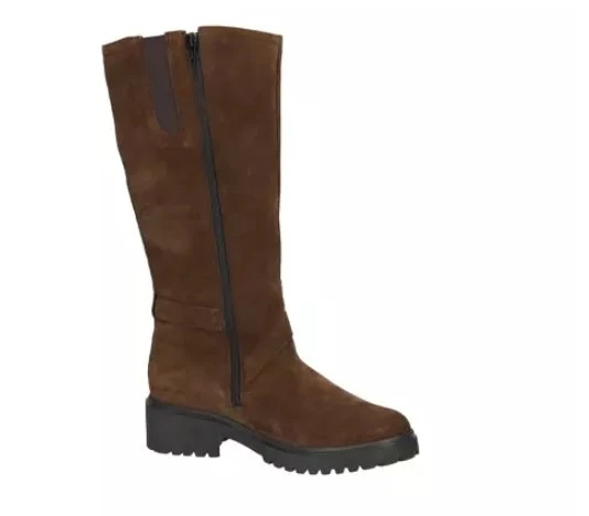 Waldläufer Stiefel braun