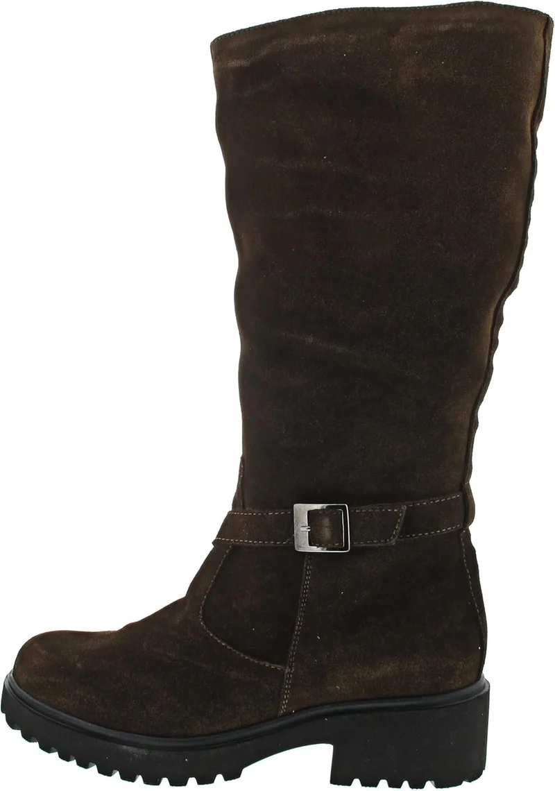 Waldläufer Stiefel braun