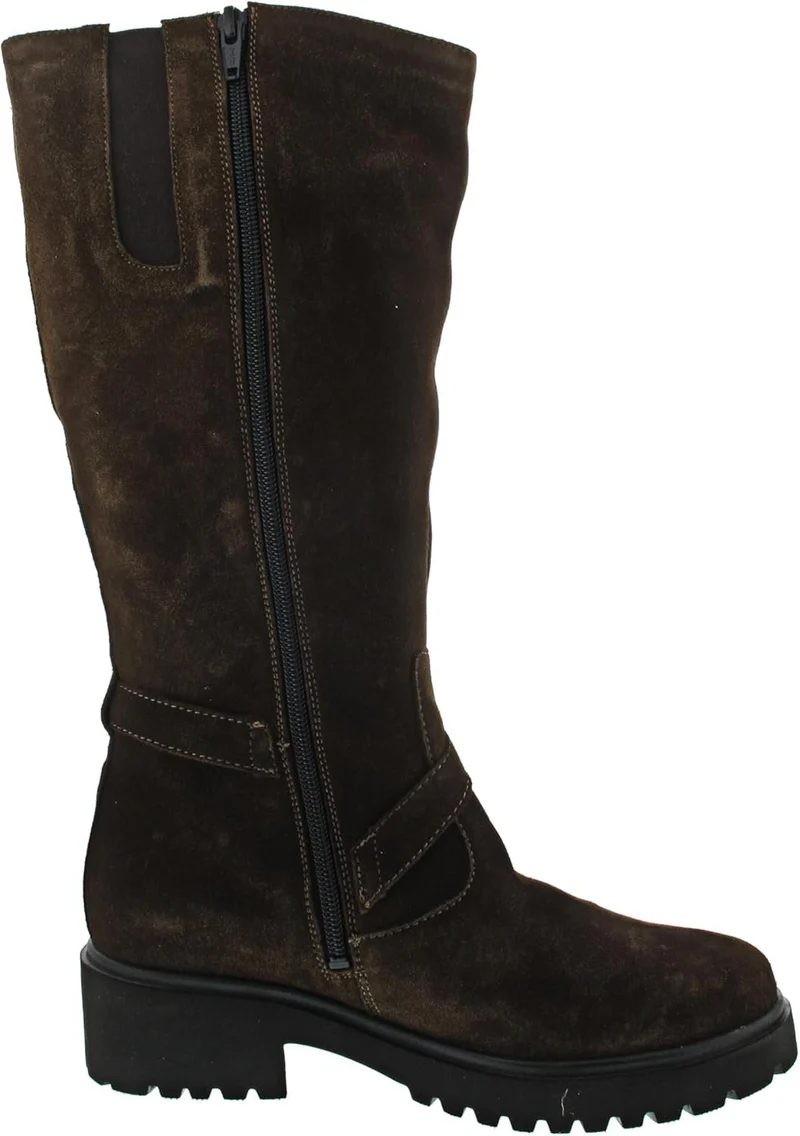 Waldläufer Stiefel braun