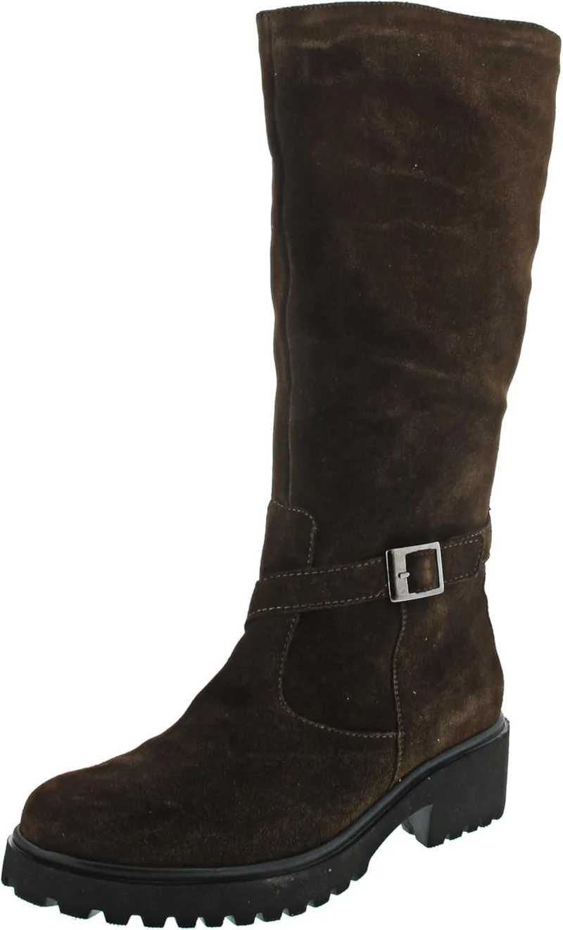 Waldläufer Stiefel braun