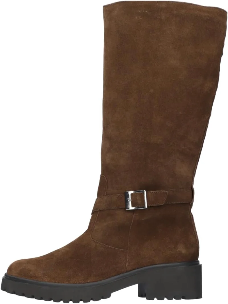 Waldläufer Stiefel braun