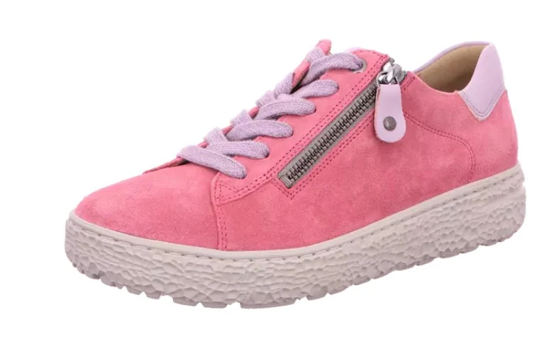 Hartjes Sneaker pink