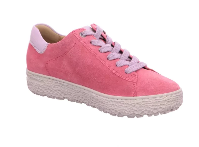 Hartjes Sneaker pink