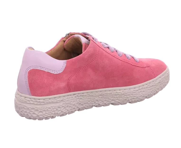 Hartjes Sneaker pink