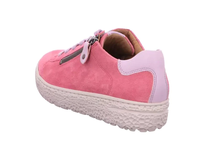 Hartjes Sneaker pink