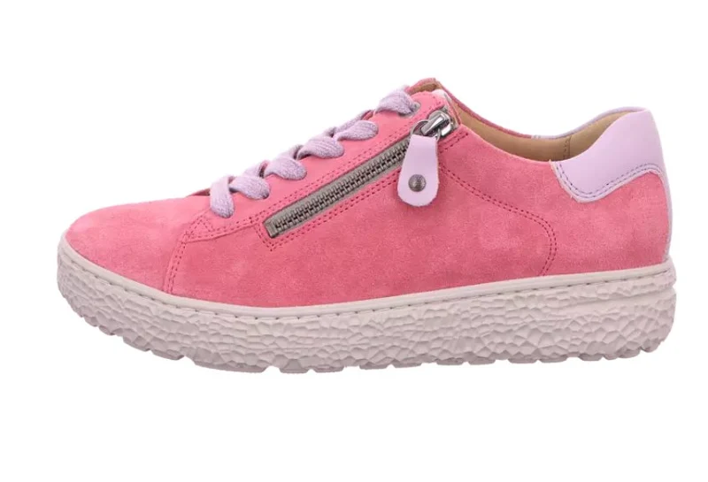 Hartjes Sneaker pink