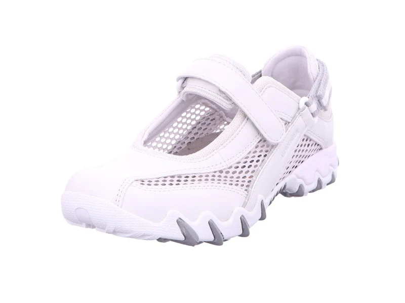 Mephisto Outdoor Sandalen weiß