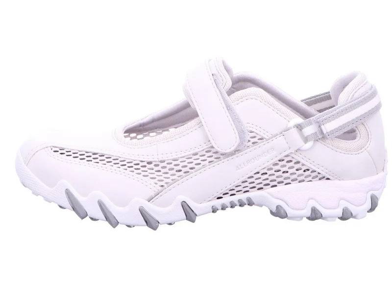 Mephisto Outdoor Sandalen weiß